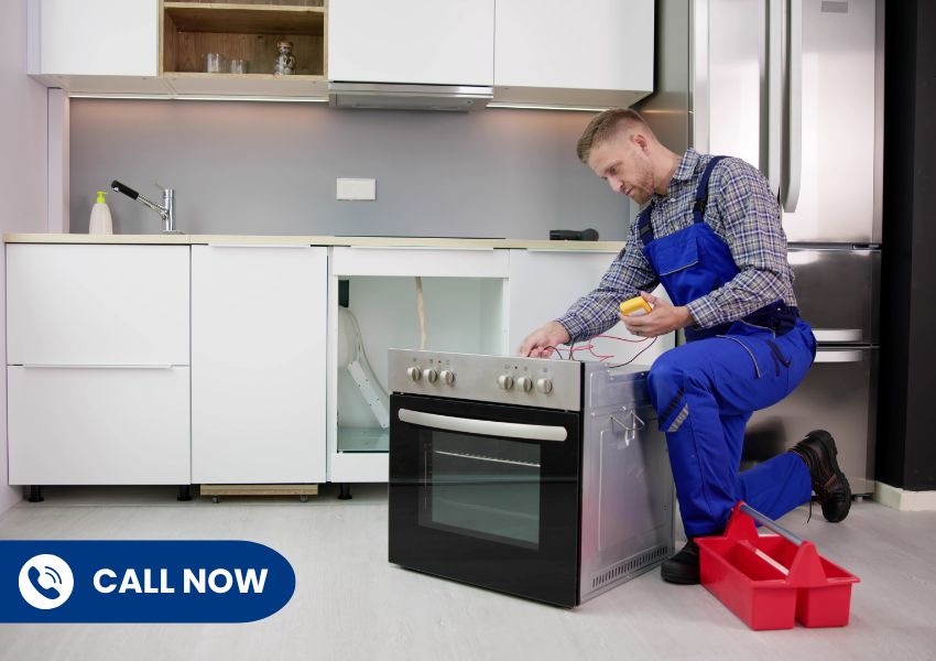 Appliance Repair Services in Portland, ND